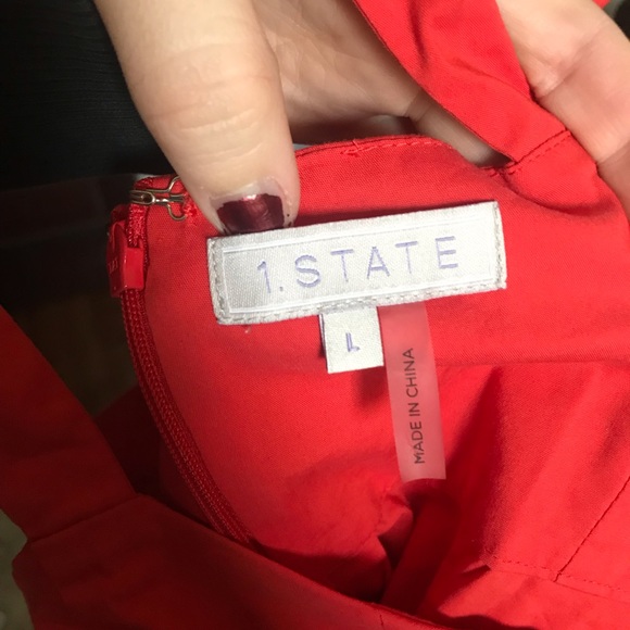 Red top - Picture 2 of 2